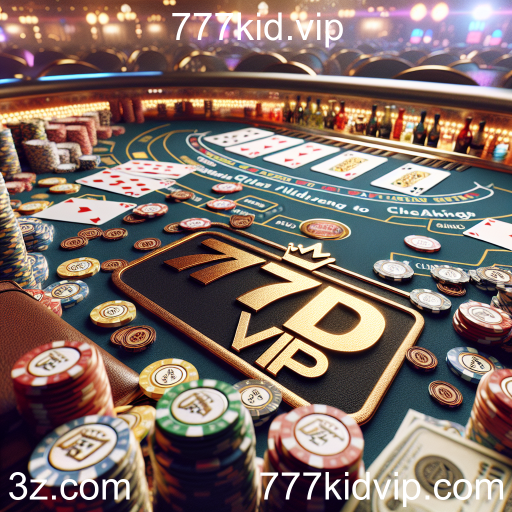 Descubra o Fascinante Mundo do Blackjack no 777kid.vip