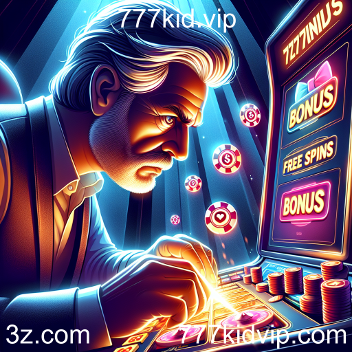 Explorando a Categoria de Bônus no 777kid.vip
