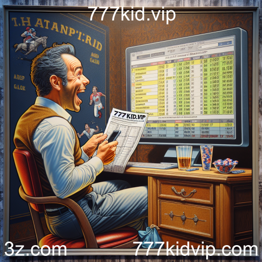 Embarque no Mundo do Pôquer com 777kid.vip